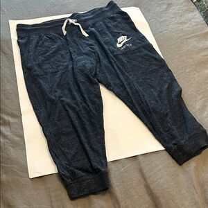 Nike Dark Gray Jogger Pants